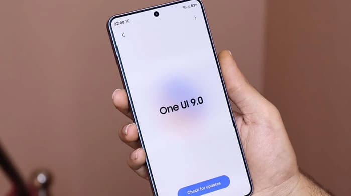 تجربة واجهة One UI 9 على 18 جهاز سامسونج