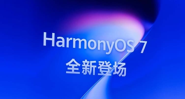 إطلاق HarmonyOS 7 من هواوي بمميزات جديدة