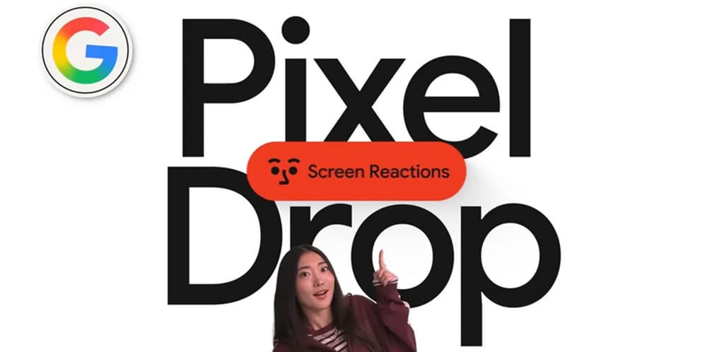 تحديث Pixel Drop من جوجل يضم ميزات جديدة