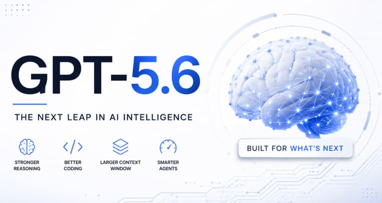 تسريبات حول إصدار GPT-5.6 من OpenAI