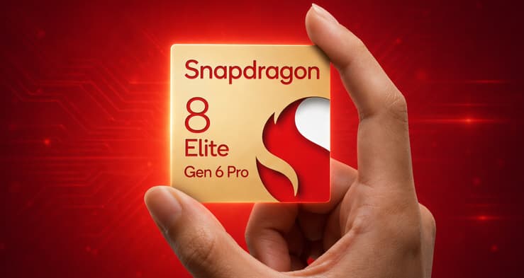 معالج Snapdragon 8 Elite Gen 6 Pro يطرح بنسختين