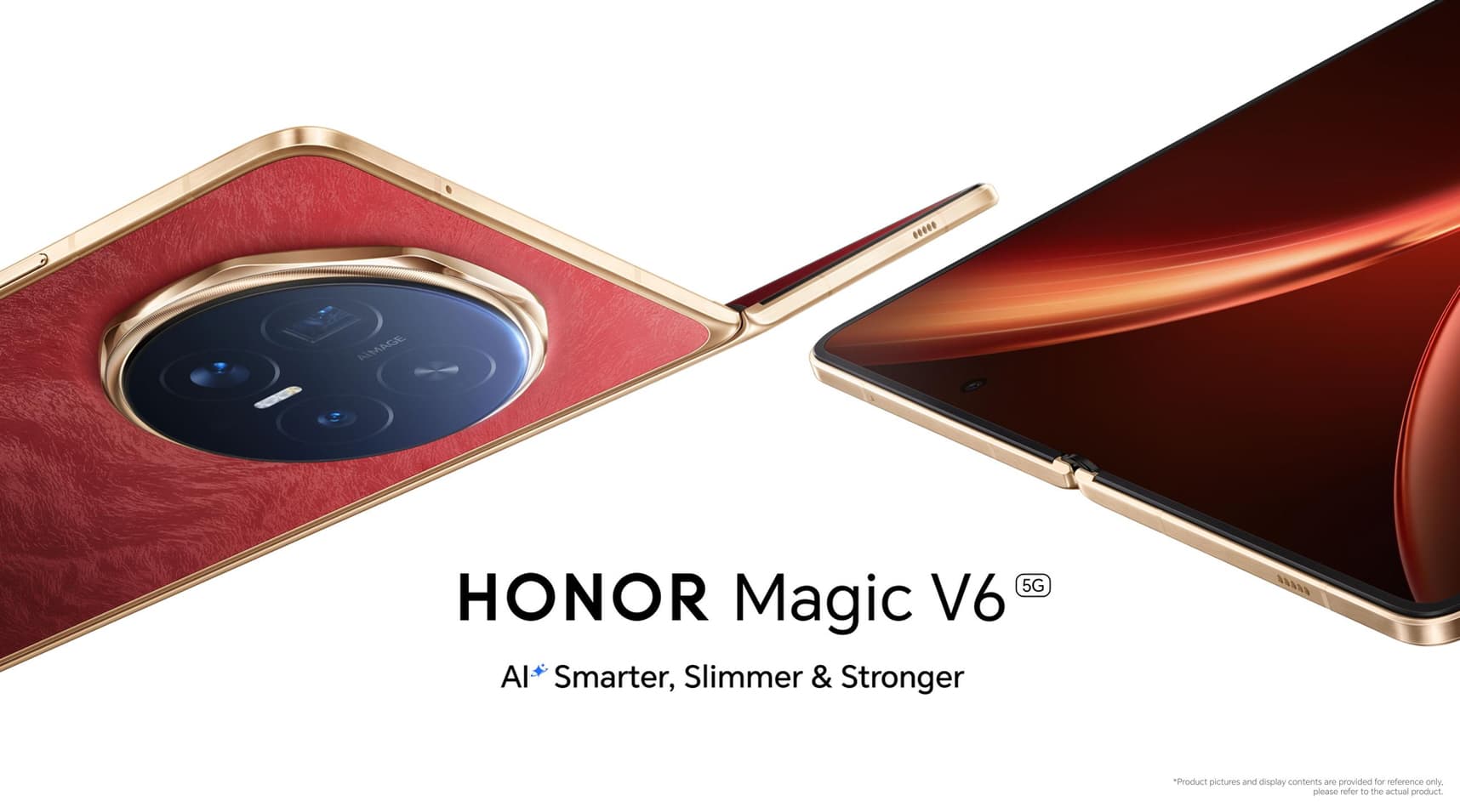 Honor Magic V6 يغيير مفهوم الهواتف القابلة للطي