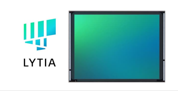 سوني تكشف عن مستشعر LYTIA 610 بدقة 64 ميجابكسل