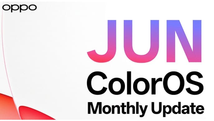 تحديث ColorOS 16 يونيو 2026 لهواتف أوبو