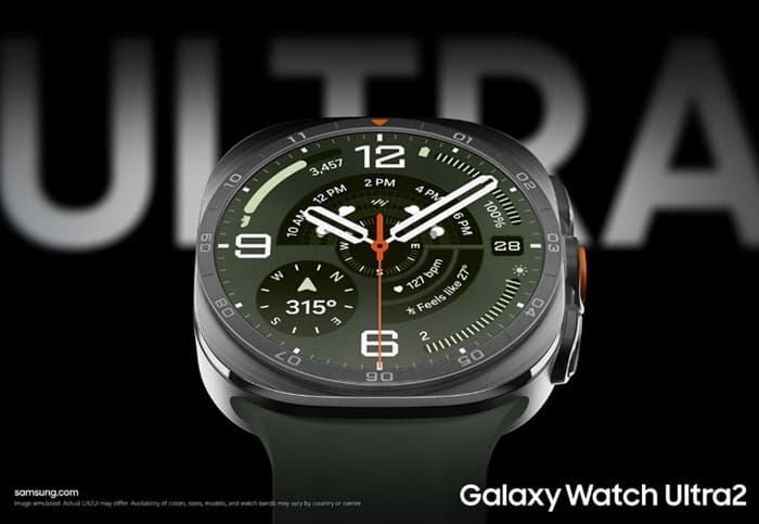 Samsung Galaxy Watch Ultra 2 Launch