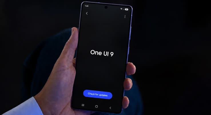 هواتف سامسونج التي ستدعم One UI 9 وAndroid 17