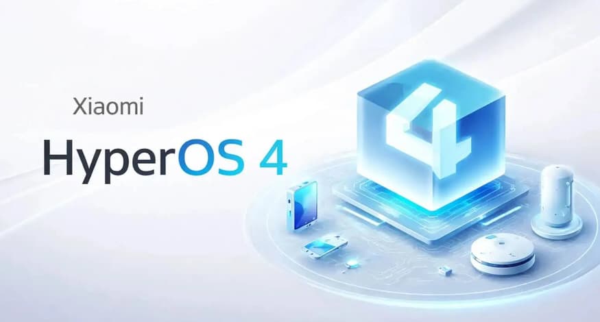 شاومي تستعد لإطلاق HyperOS 4 كأكبر تغيير برمجي منذ نهاية MIUI