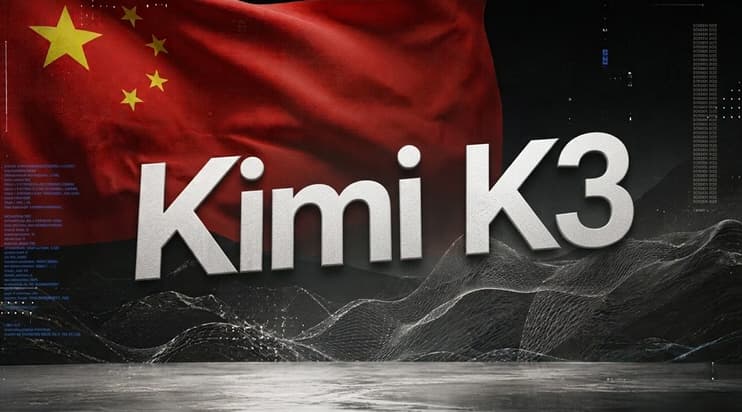 Kimi K3 Fuels AI Competition