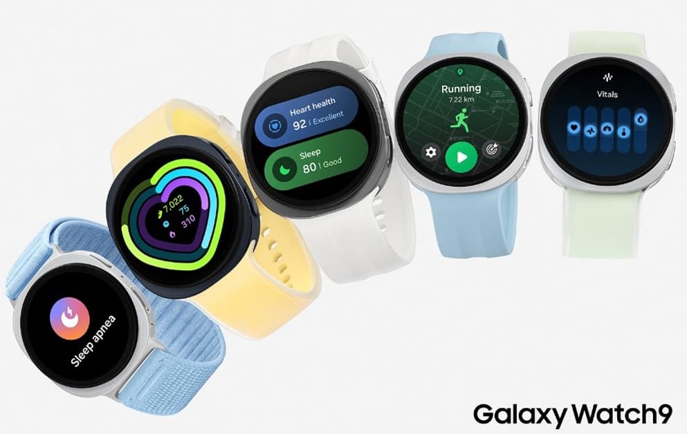 Samsung Galaxy Watch 9 Details Revealed