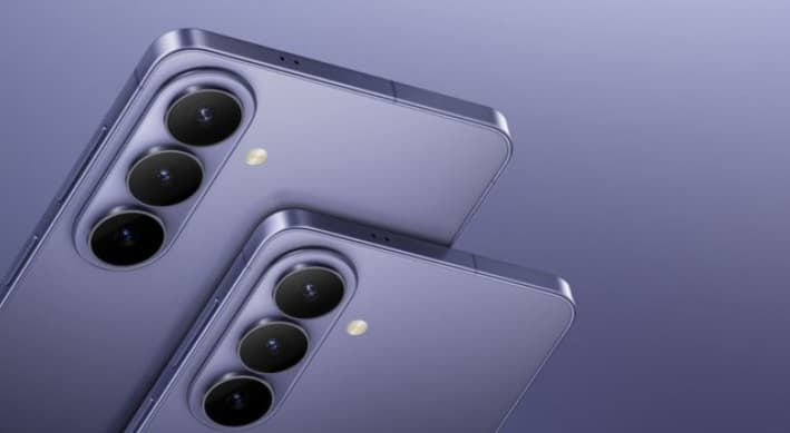 سامسونج تختبر مستشعر كاميرا من سوني لسلسلة Galaxy S27