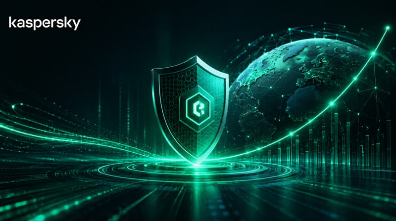 Kaspersky Tops Cybersecurity Tests 2025