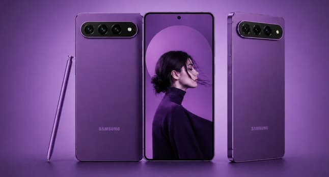 تسريب كبير يكشف مميزات كاميرات Galaxy S27
