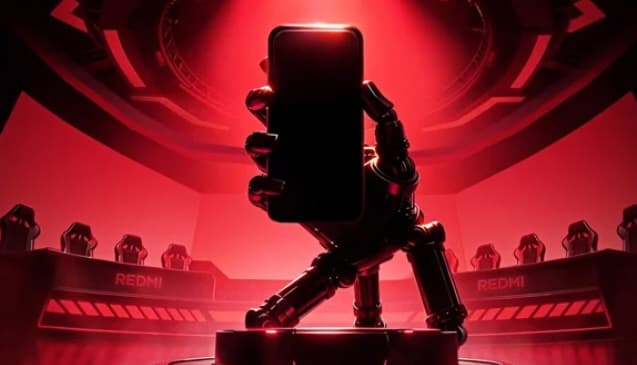 Xiaomi Redmi K100 gets battery hints