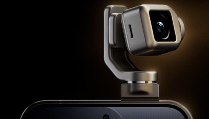 Honor Robot Phone reveals key camera features