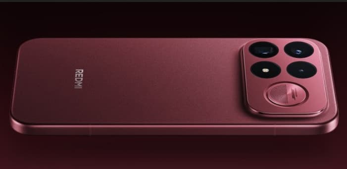 Redmi K100 Pro Max design and launch announced