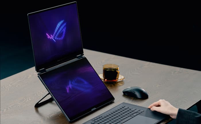 ROG Zephyrus Duo 16 Innovation