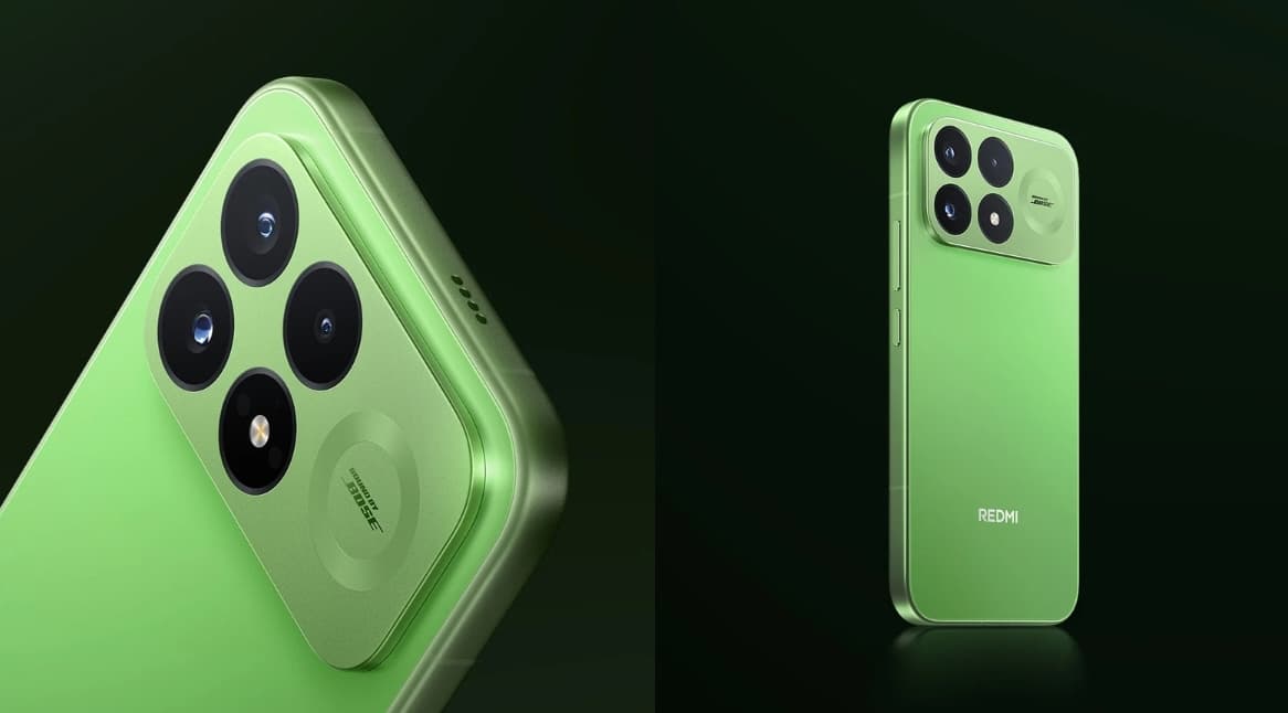 Redmi K100 Pro يعلن تفاصيل قبل الإطلاق