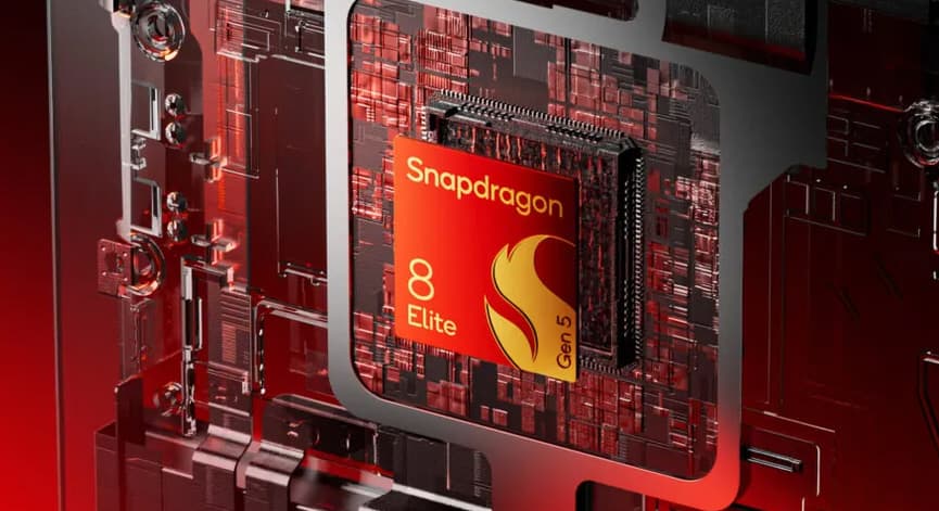 Snapdragon 8 Elite Gen 5V Launch