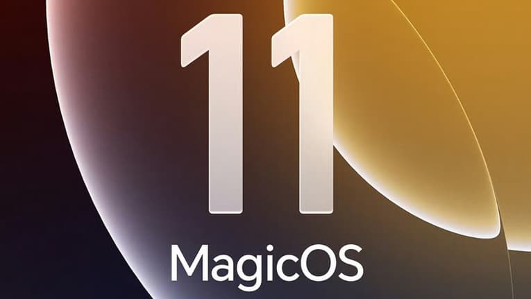 MagicOS 11 واجهة الأجهزة والمواعيد