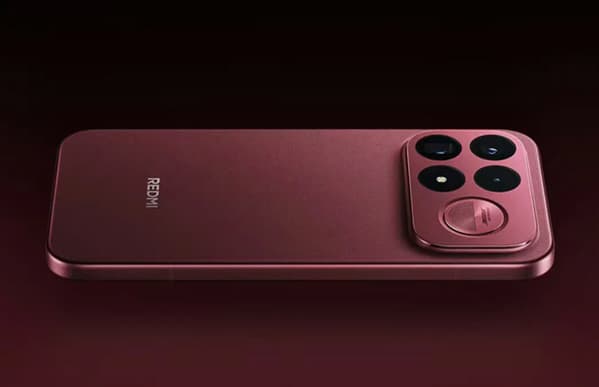 Redmi K100 Pro Max Debuts with Large Battery