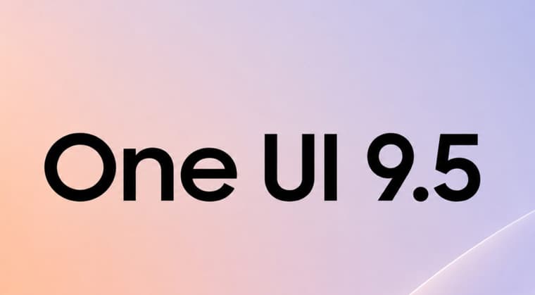 سامسونج تبدأ تطوير One UI 9.5 للمزيد من هواتفها