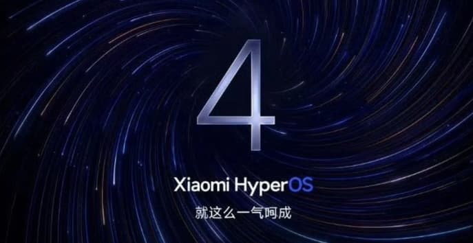 شاومي تشير إلى هاتف قابل للطي مع اختبار HyperOS 4