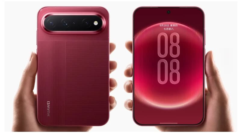 Huawei Pura X View unveiled with large display and 7000mAh battery