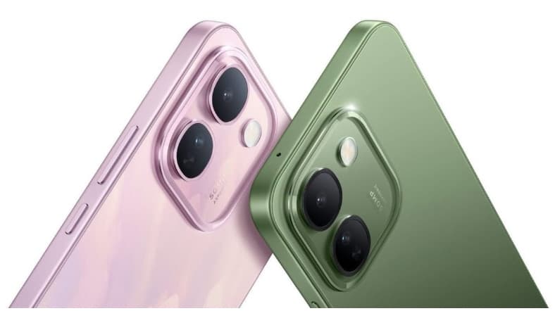 فيفو V80 Lite 5G ببطارية كبيرة