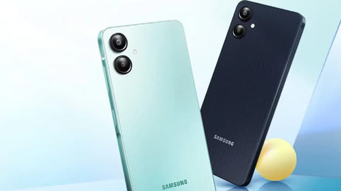 سامسونج Galaxy A08 ببطارية أكبر