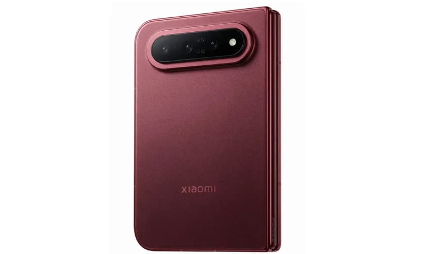 Xiaomi 18 Fold Design Leaked
