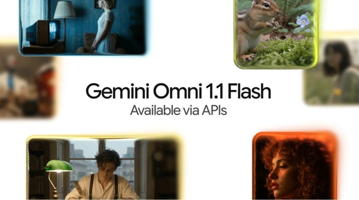 نموذج Gemini Omni 1.1 يدعم توليد فيديو بالذكاء الاصطناعي