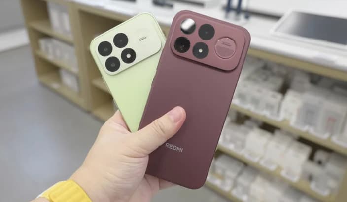 Redmi K100 Leaked with Large Battery and Strong Specs