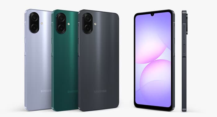 Samsung Galaxy A07s: Price and Specs
