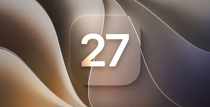 ثلاثة هواتف فقط تدعم ميزات iOS 27