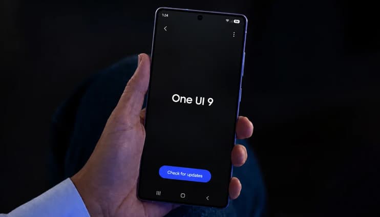 إطلاق One UI 9 المستقر لأول هواتف سامسونج