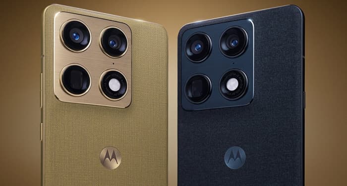 Motorola Signature 27 Preview