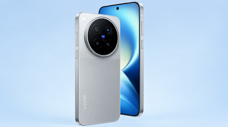 Vivo X500 Pro Max launches with large battery and high-end camera