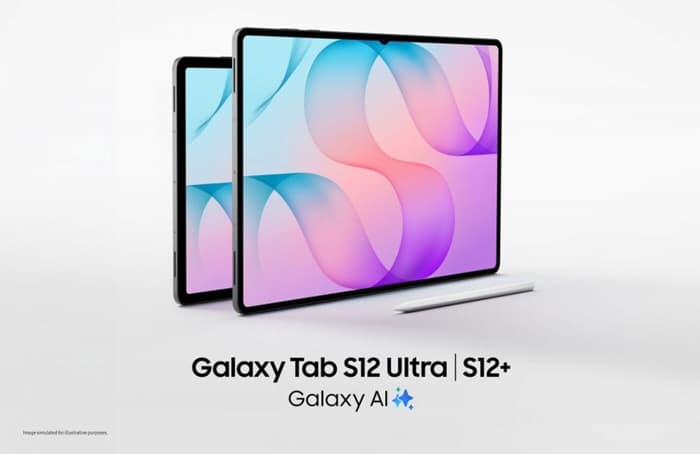 Galaxy Tab S12 Ultra Launches