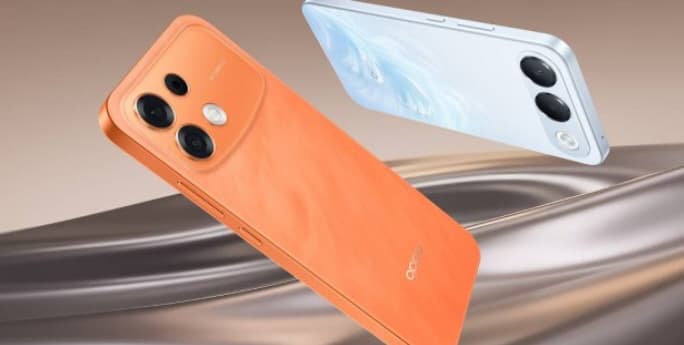 Oppo F35 Pro features 8000mAh battery and 144Hz screen