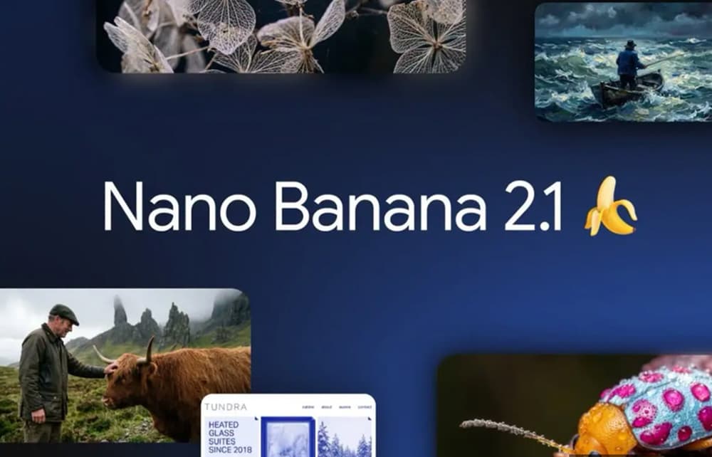 Jiminay Nano Banana 2.1 Launches