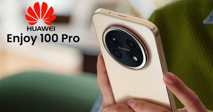 Huawei Enjoy 100 Pro leaks with large battery and Kirin chip