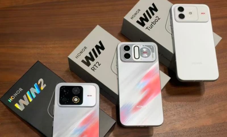 Honor Win 2 Series Details Leaked