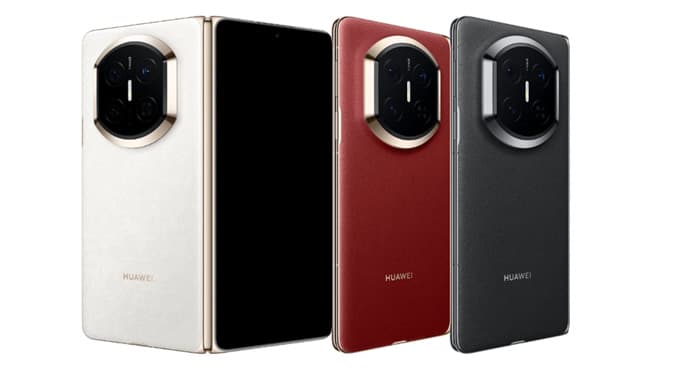 Mate X8 Specs Surface