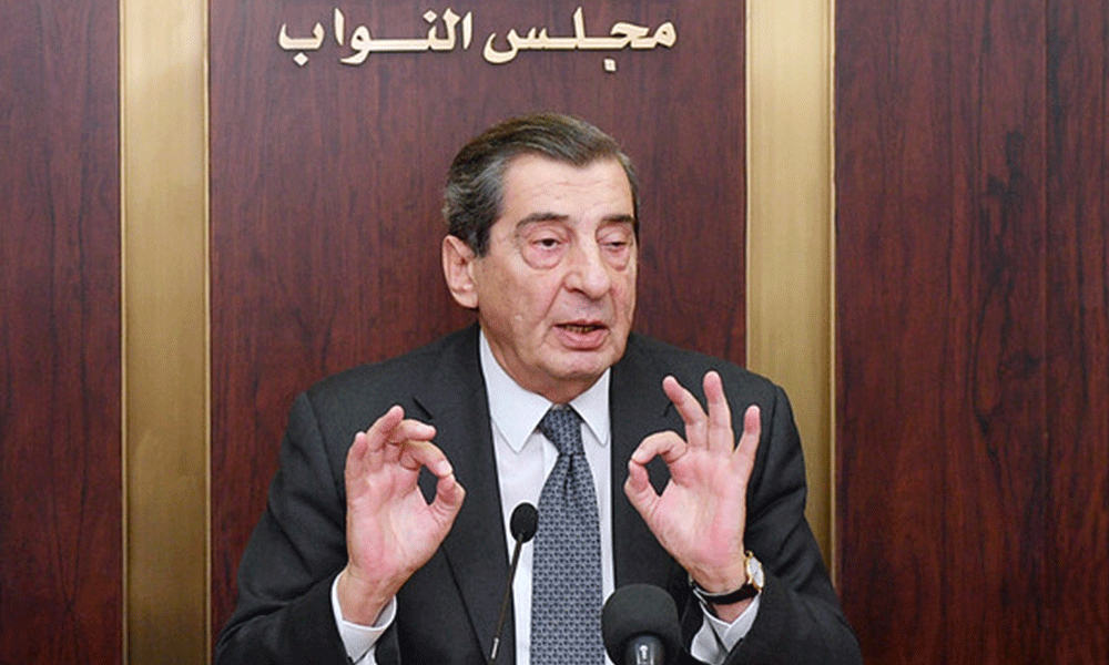 الفرزلي يؤكد أن المسيحيين غير أداة لتقسيم البلاد