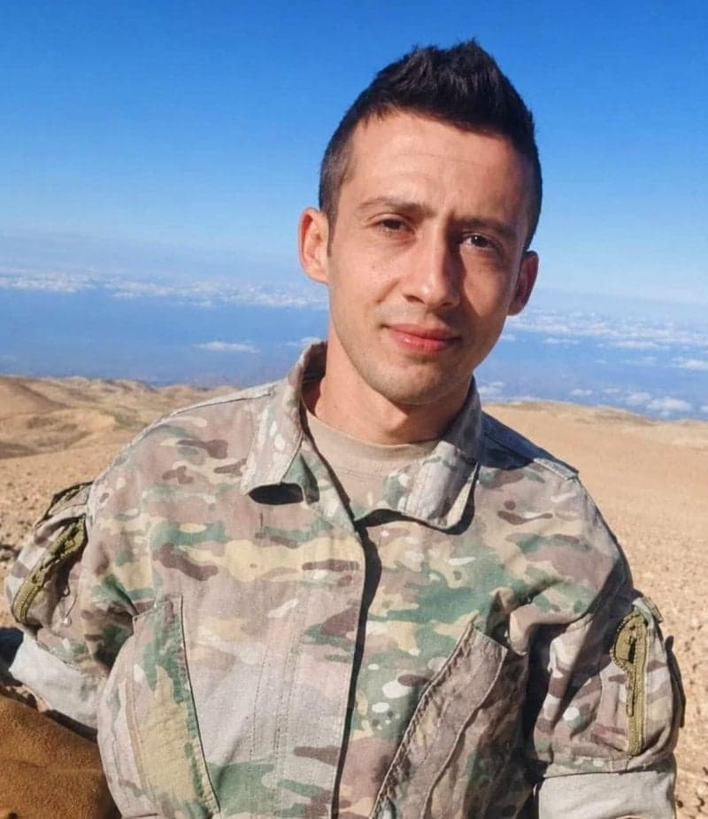 Army mission ends in tragedy