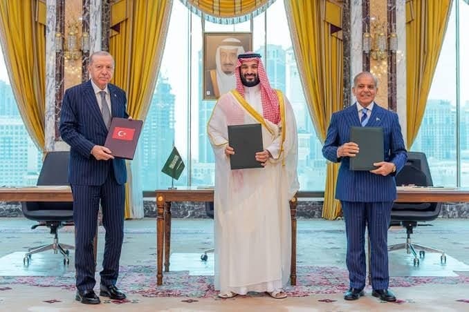 Mecca Pact Forms in Region