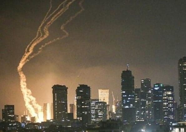 أيام حارة وحشود أميركية في المنطقة