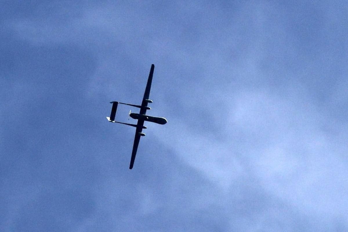 Hezbollah's Drones with Larger Payloads
