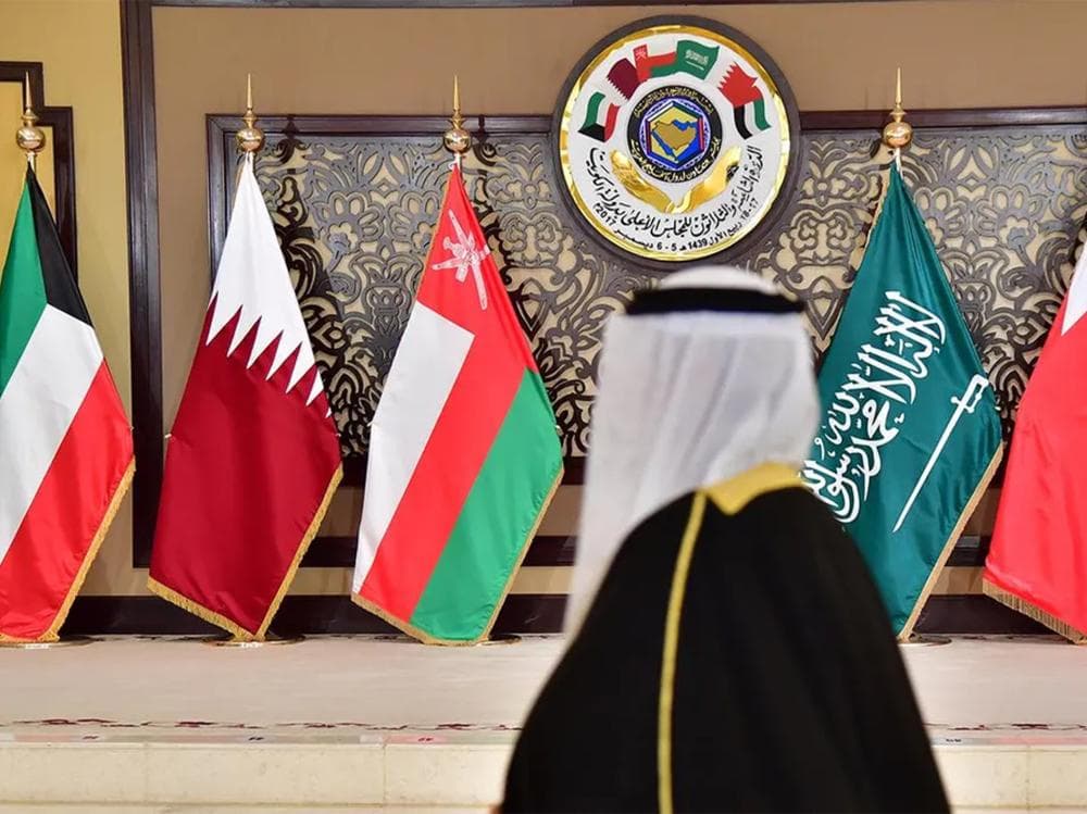 GCC Labels Iran Attacks as War Crimes