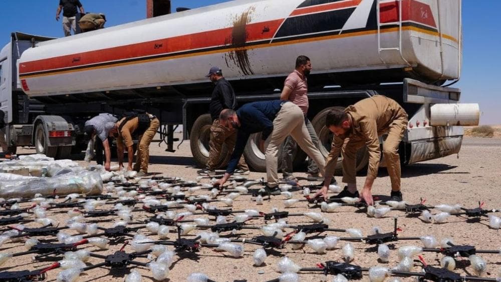 Damascus Severs Hezbollah Weapon Flow